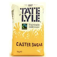 caster sugar